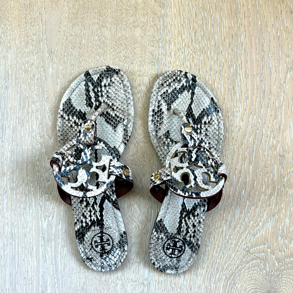 Tory Burch flat sandals